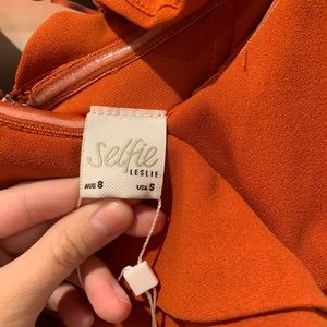 Selfie Leslie brand new dress with tags